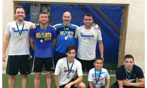 Neuwirth Motors - Div. 1 Champions May 2017